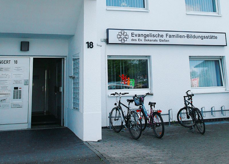 Foto unseres Gebäudes