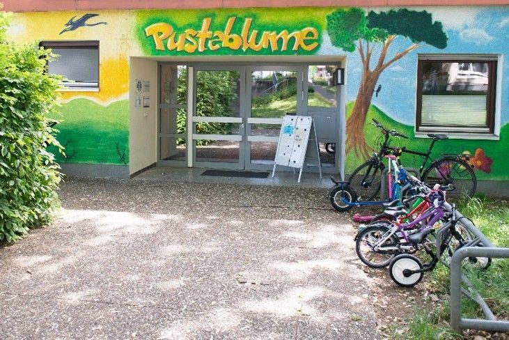 Foto unseres Gebäudes
