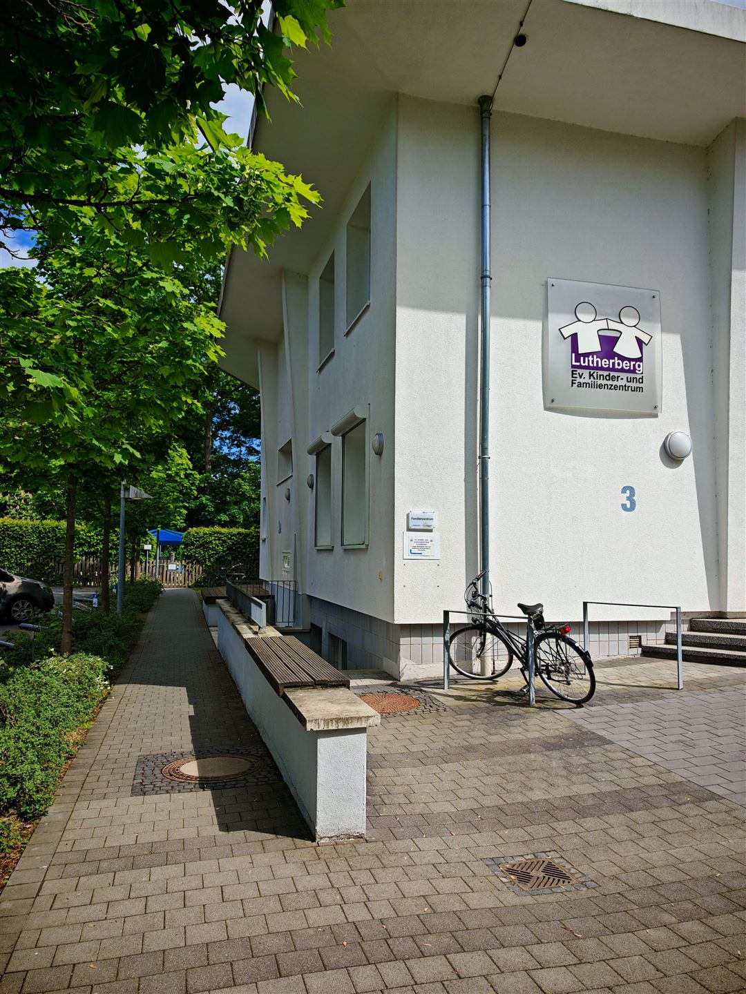 Foto unseres Gebäudes