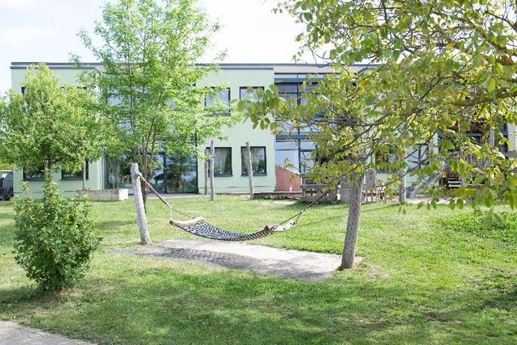 Foto unseres Gebäudes