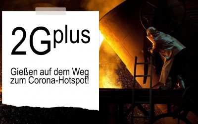 2G plus – Hotspot Gießen