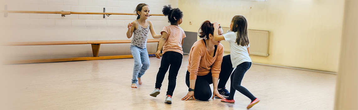 Kinder und Jugendliche